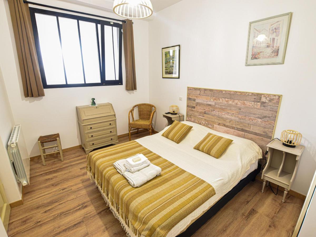 Gite Restaure 6 Pers. Au Bord De La Riviere, Proche Centre, Parking Et Wifi - Fr-1-410-380 Сабле-сюр-Сарт Екстер'єр фото